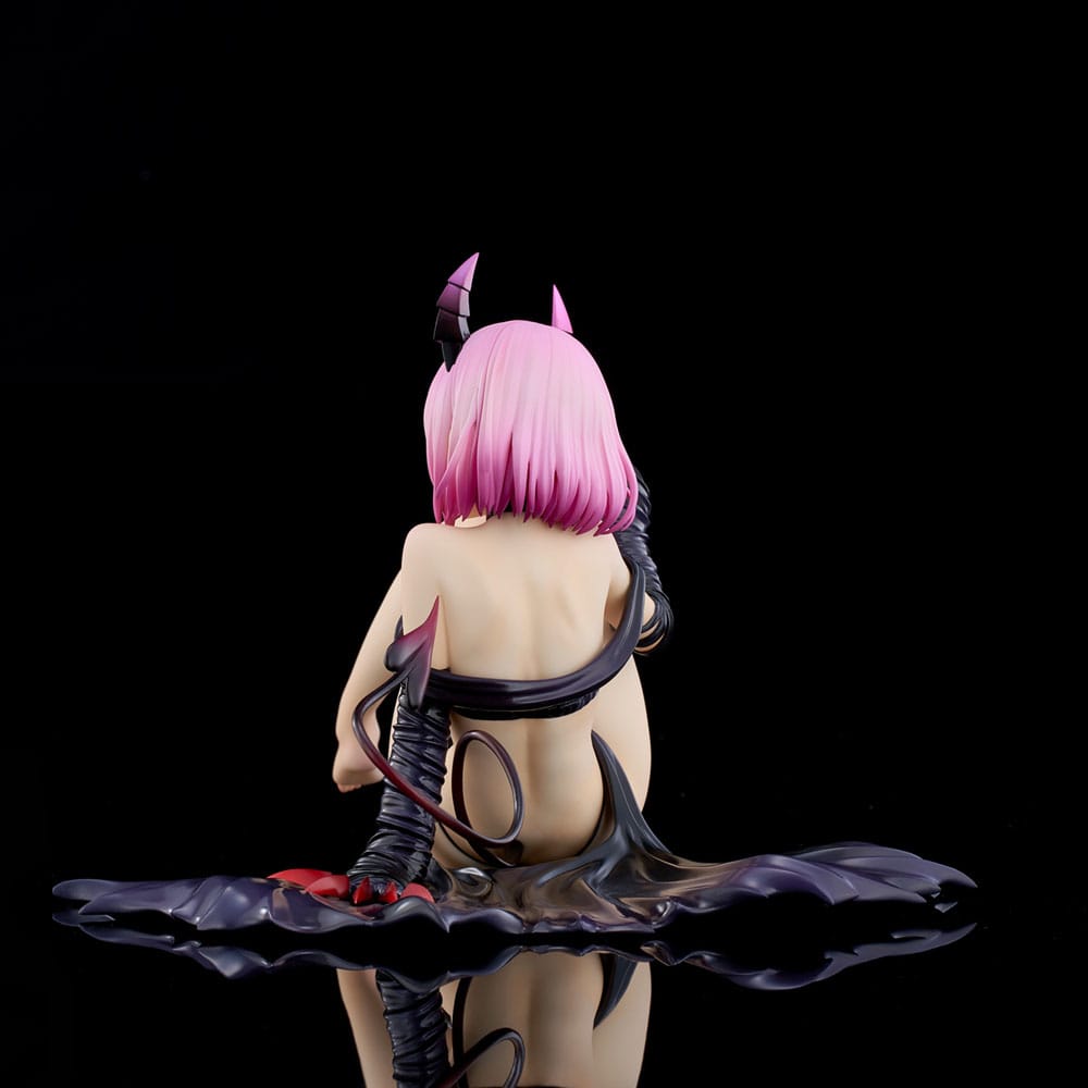 To Love-Ru Darkness PVC Statue 1/6 Momo Velia Deviluke Darkness Ver. Renewal Package Edition 15 cm
