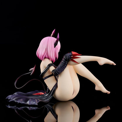 To Love-Ru Darkness PVC Statue 1/6 Momo Velia Deviluke Darkness Ver. Renewal Package Edition 15 cm