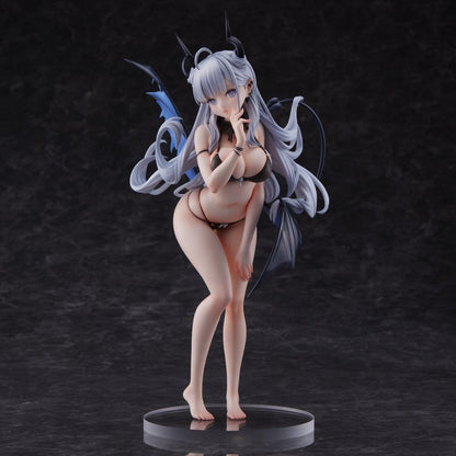 Nekojira Illustration PVC Figure Thea-chan Reissue 27 cm
