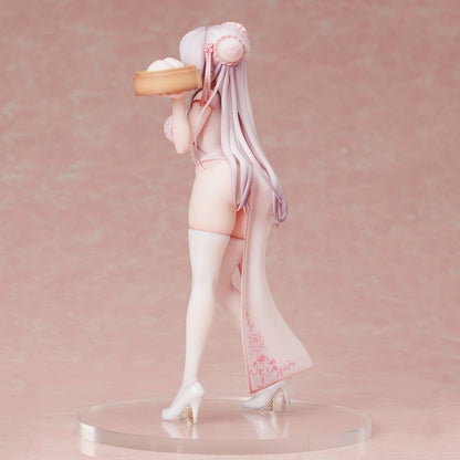 Original Character PVC Figure Momoman-chan Illustration by Miko 24 cm