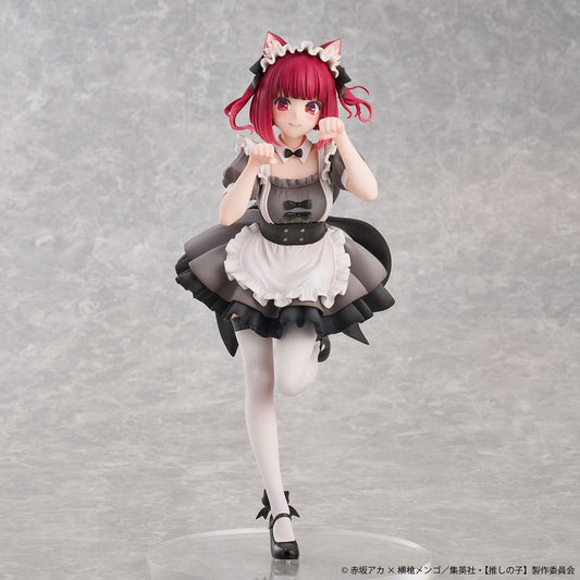 Oshi No Ko PVC Statue 1/6 Kana Arima Cat Maid Ver. Special Edition 26 cm Statues