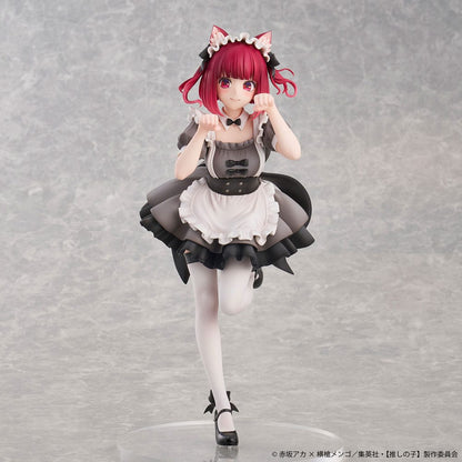Oshi No Ko PVC Statue 1/6 Kana Arima Cat Maid Ver. Special Edition 26 cm Statues