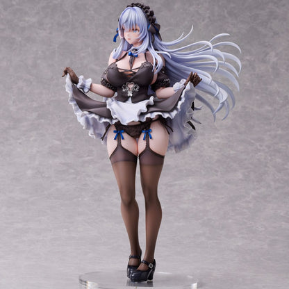 Original Character PVC Statue 1/6 Shion Alfine Illustrated by SG 28 cm