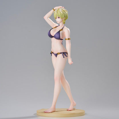 Chained Soldier PVC Statue 1/7 Tenka Izumo Swimsuit Ver. 27 cm