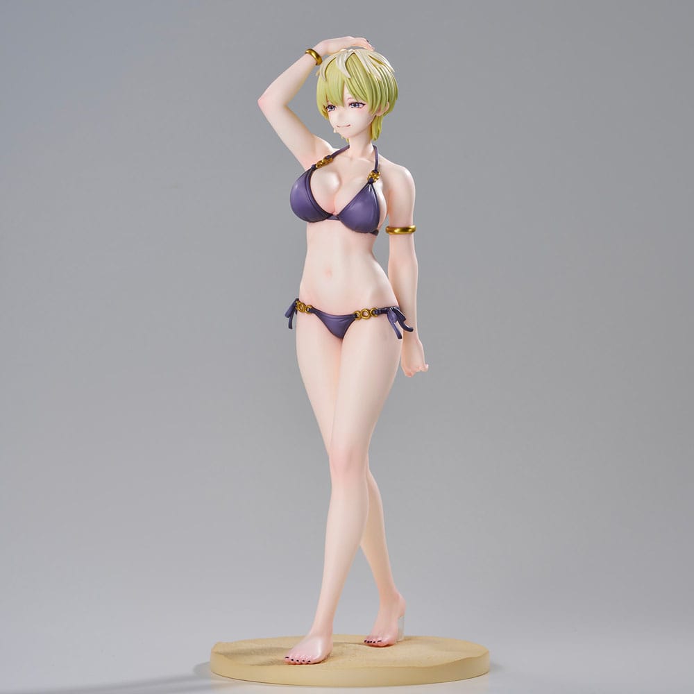 Chained Soldier PVC Statue 1/7 Tenka Izumo Swimsuit Ver. 27 cm