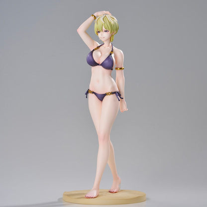 Chained Soldier PVC Statue 1/7 Tenka Izumo Swimsuit Ver. 27 cm