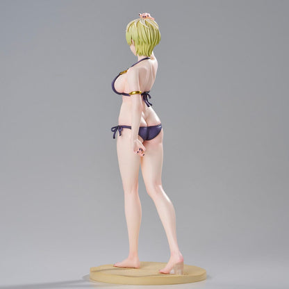 Chained Soldier PVC Statue 1/7 Tenka Izumo Swimsuit Ver. 27 cm