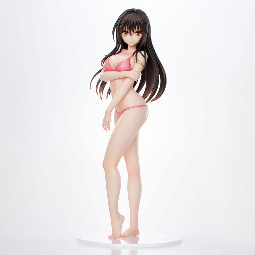 To Love-Ru Darkness Swimsuit Series PVC Statue 1/6 Yui Kotegawa 37 cm Statues