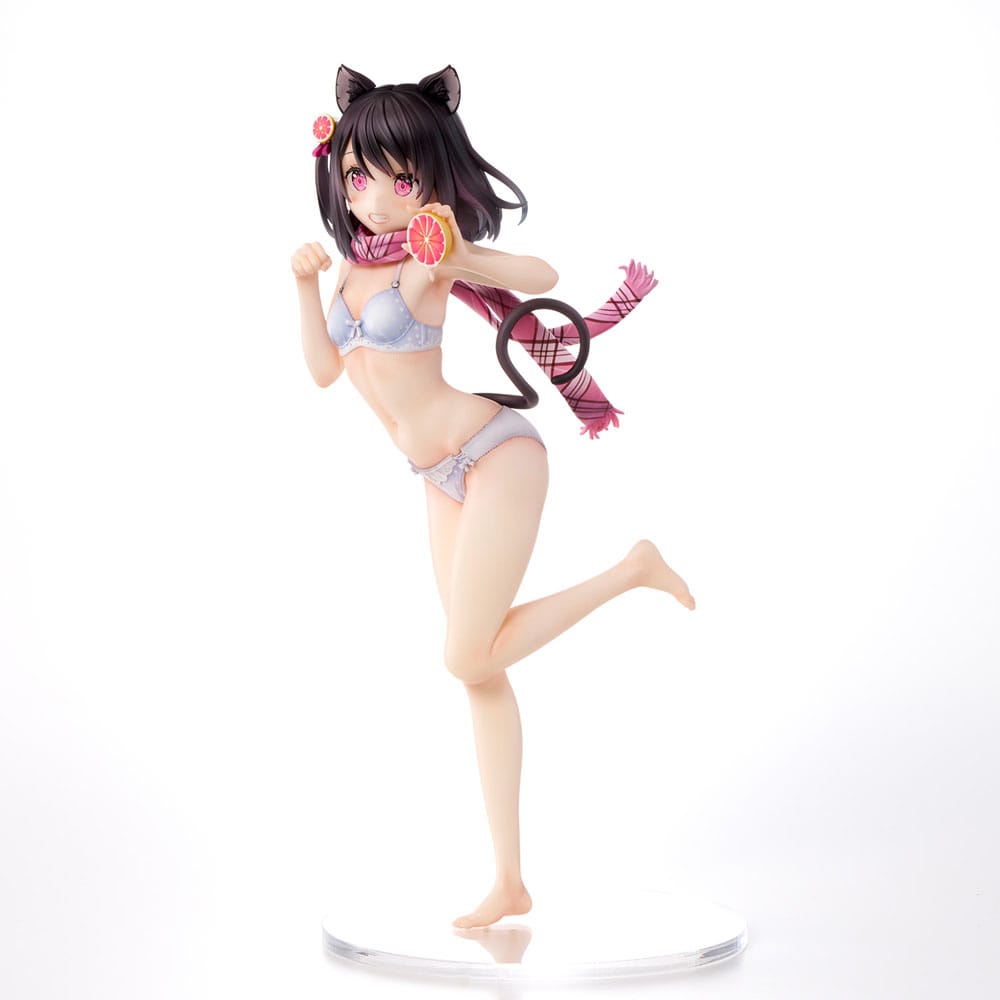 Original Character PVC Statue 1/4 Kantoku Shizuku 36 cm