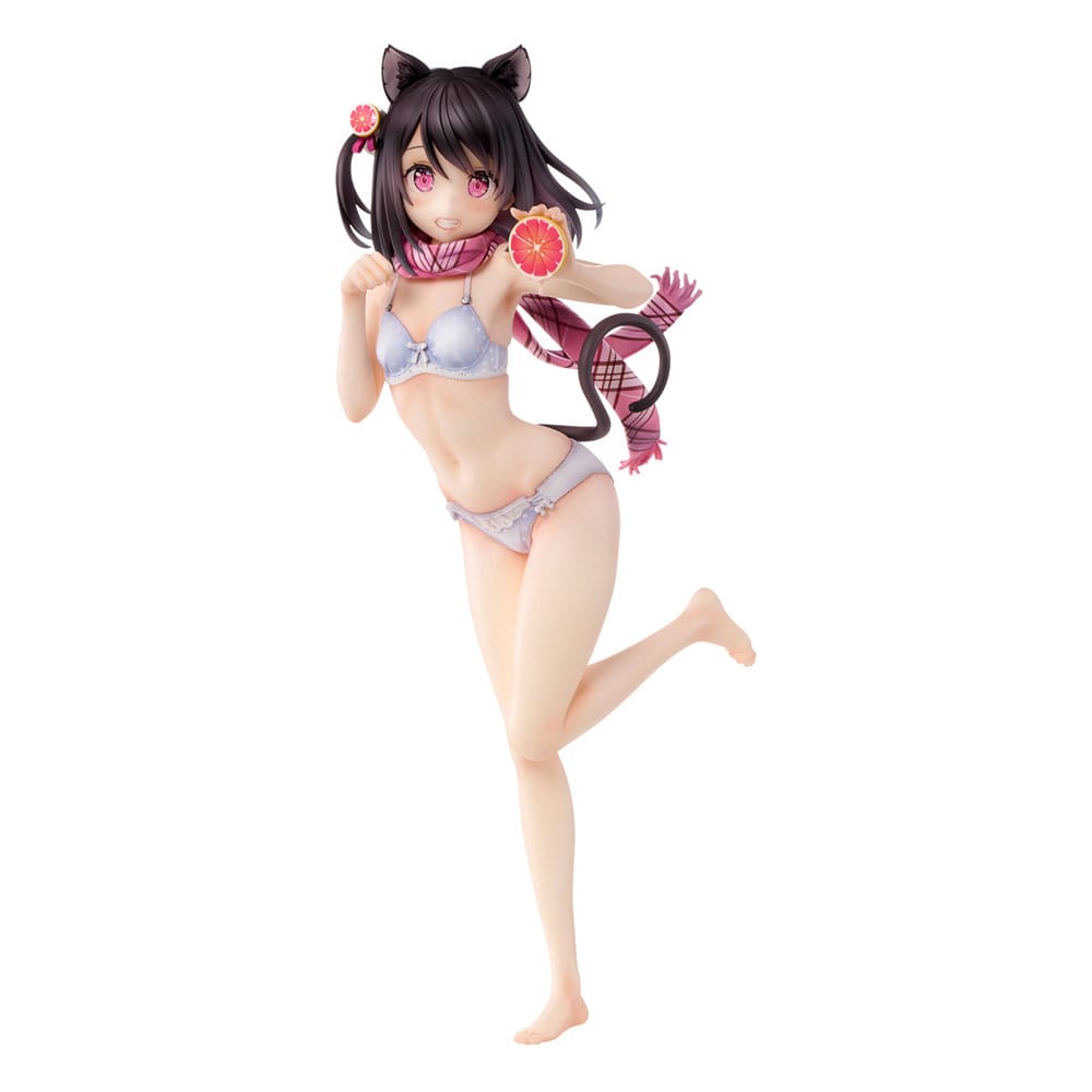 Original Character PVC Statue 1/4 Kantoku Shizuku 36 cm Statues