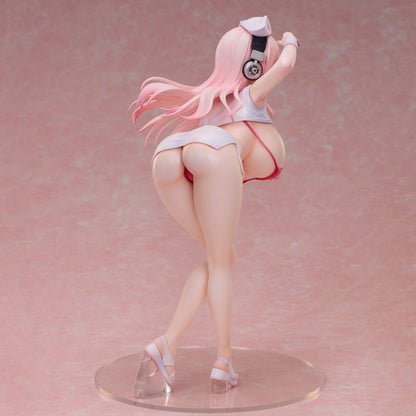 Super Sonico PVC Statue 1/6 Super Sonico Nurse Bikini Ver. 22 cm