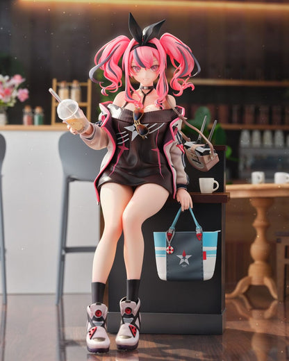 Azur Lane PVC Statue 1/6 Bremerton - Happy Dating Ver. 23 cm