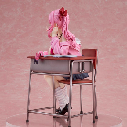 Original Character PVC Statue Momozono Ririna Illustrated by Kirume 19 cm