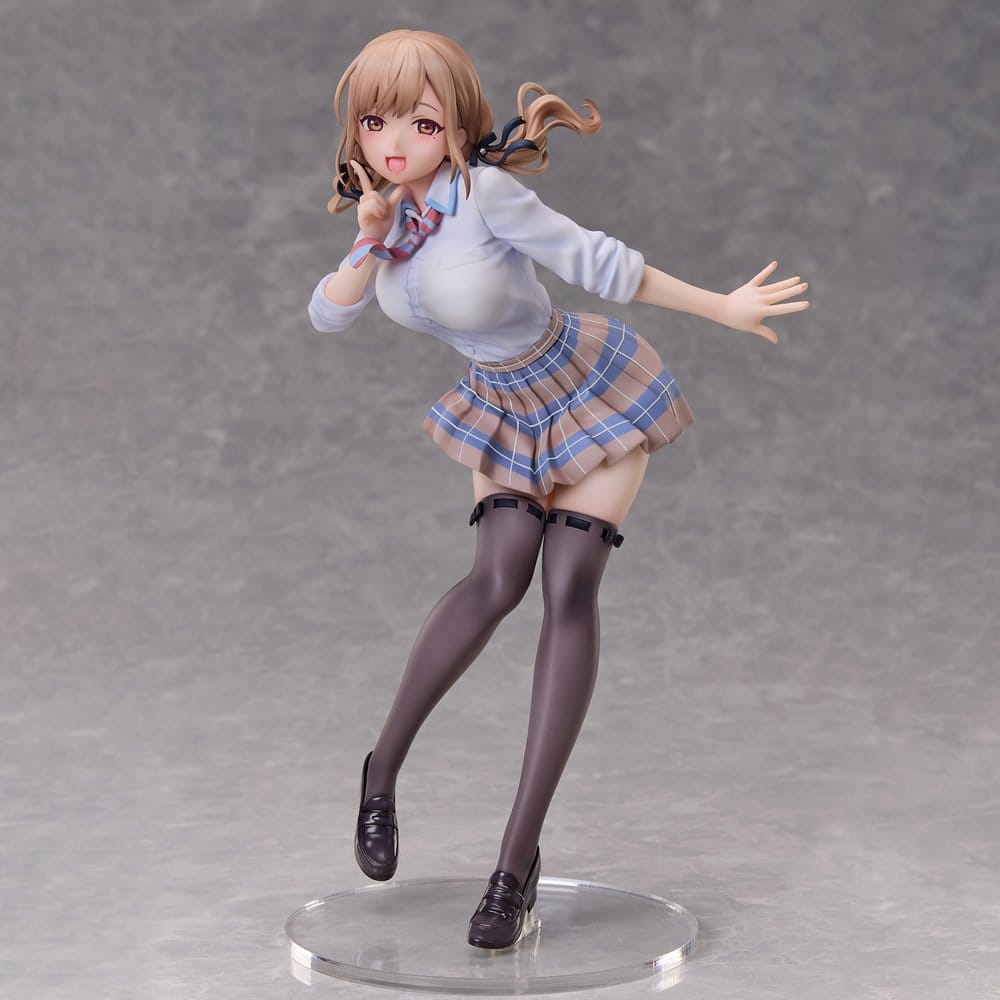 Love Is Indivisible by Twins PVC Statue 1/6 Naori Jinguuji 24 cm