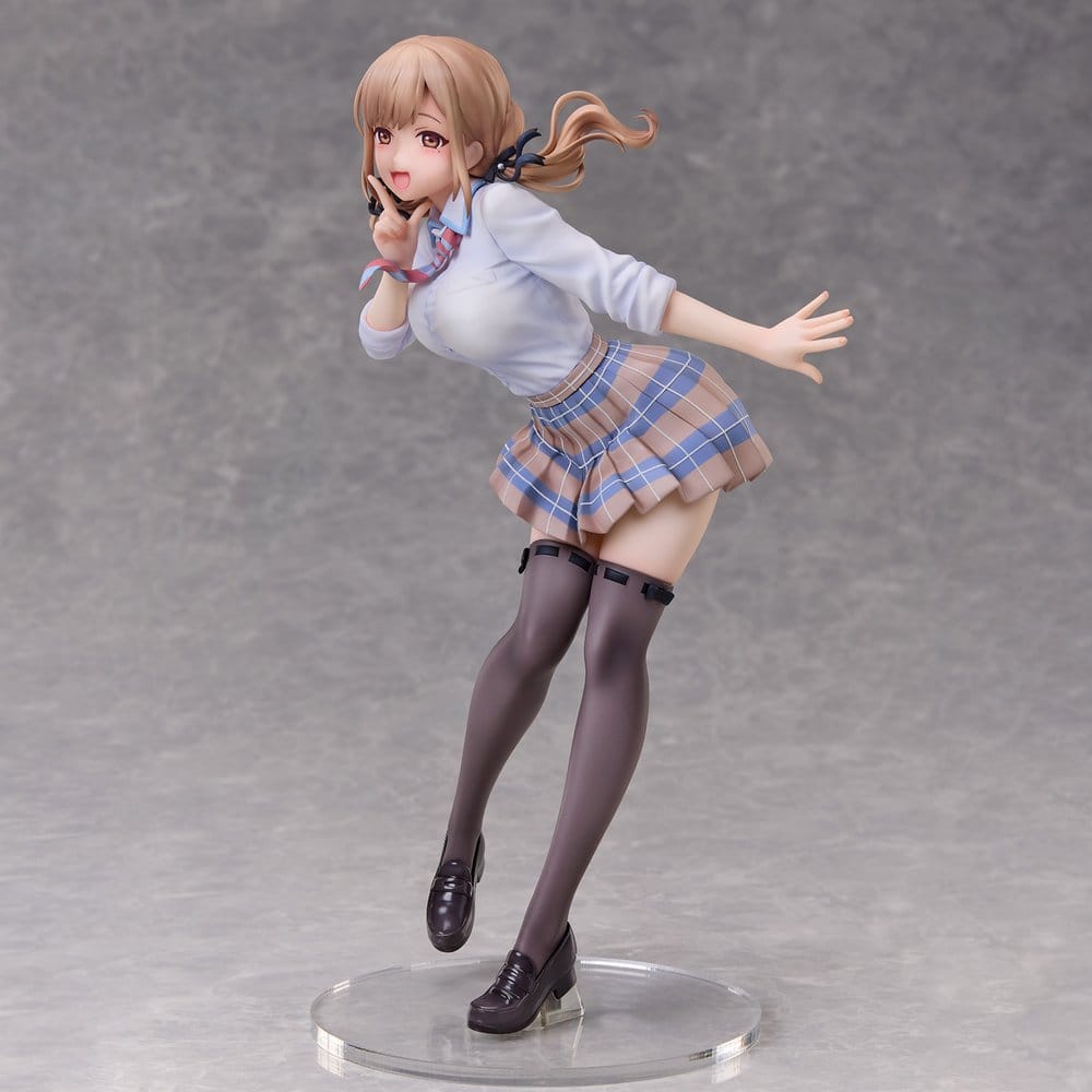 Love Is Indivisible by Twins PVC Statue 1/6 Naori Jinguuji 24 cm