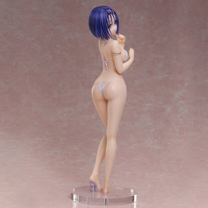 To Love-Ru Darkness Swimsuit Series PVC Statue 1/4 Haruna Sairenji Muse Color Ver. 38 cm