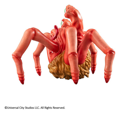 The Thing Sofubi Fantastic PVC Statue Spider Head 12 cm