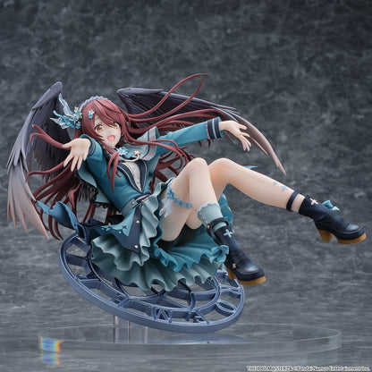 The Idolmaster Shiny Colors PVC Figure 1/6 Tenka Osaki Galdienne Amethyst Ver. 18 cm