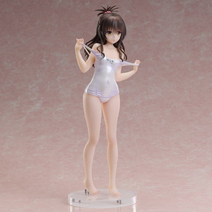 To LOVE-Ru Darkness Swimsuit Series PVC Figure 1/4 Mikan Yuuki Muse Color version 33 cm