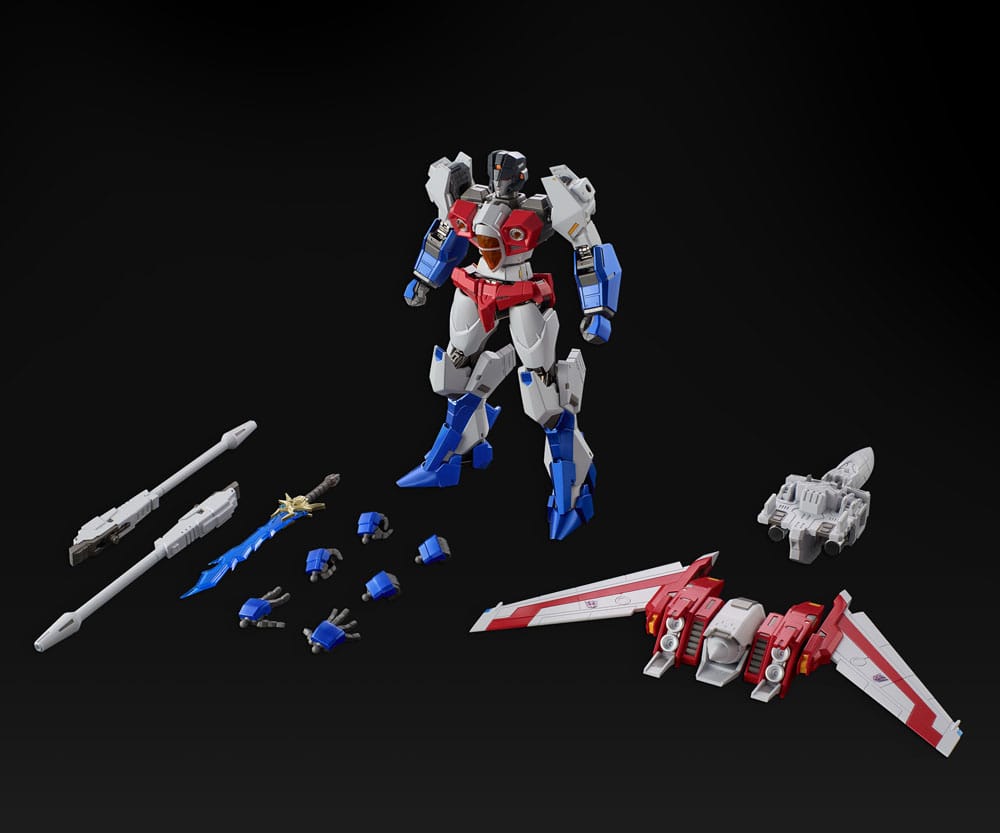 Transformers Combot Diecast Action Figure Starscream 19 cm Action figures