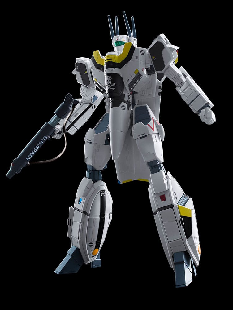 Robotech Veritech Diecast Action Figure Veritech VF-1S Transformable 21 cm