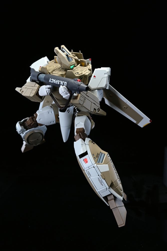 Robotech Hen Dou Ryoku Action Figure Veritech VF-1A Transformable 21 cm