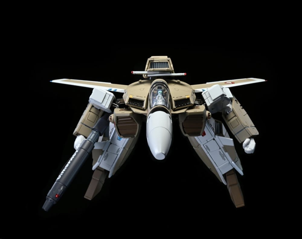 Robotech Hen Dou Ryoku Action Figure Veritech VF-1A Transformable 21 cm