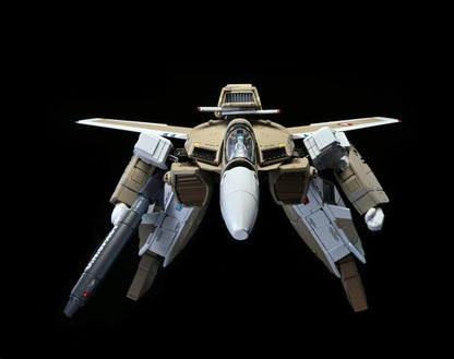 Robotech Hen Dou Ryoku Action Figure Veritech VF-1A Transformable 21 cm