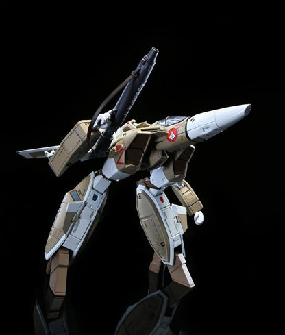 Robotech Hen Dou Ryoku Action Figure Veritech VF-1A Transformable 21 cm