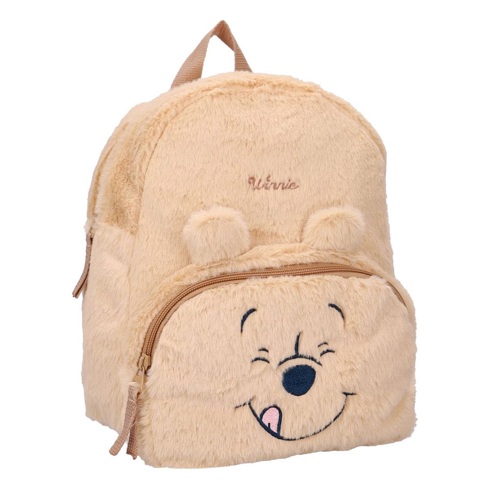Winnie-the-Pooh Backpack Winnie The Pooh Fluffy Festival Bags