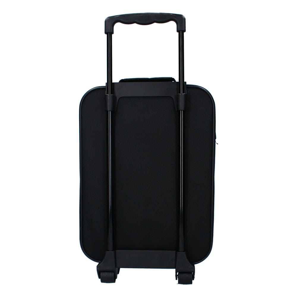 Sonic the Hedgehog Trolley Suitcase Sonic I Was Made For This 42 cm
