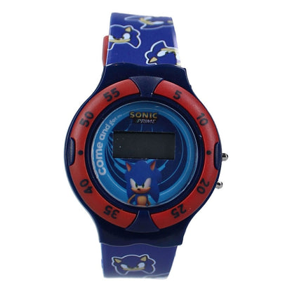 Sonic the Hedgehog Wristwatch Kids Time 21,5 cm