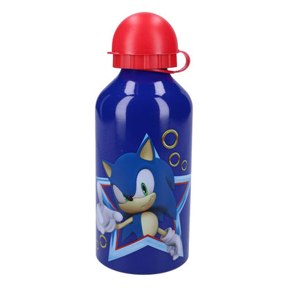Sonic the Hedgehog Water Bottle Sonic Really Refreshing 500 ml