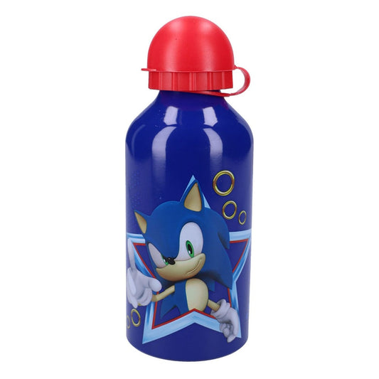Sonic the Hedgehog Water Bottle Sonic Really Refreshing 500 ml