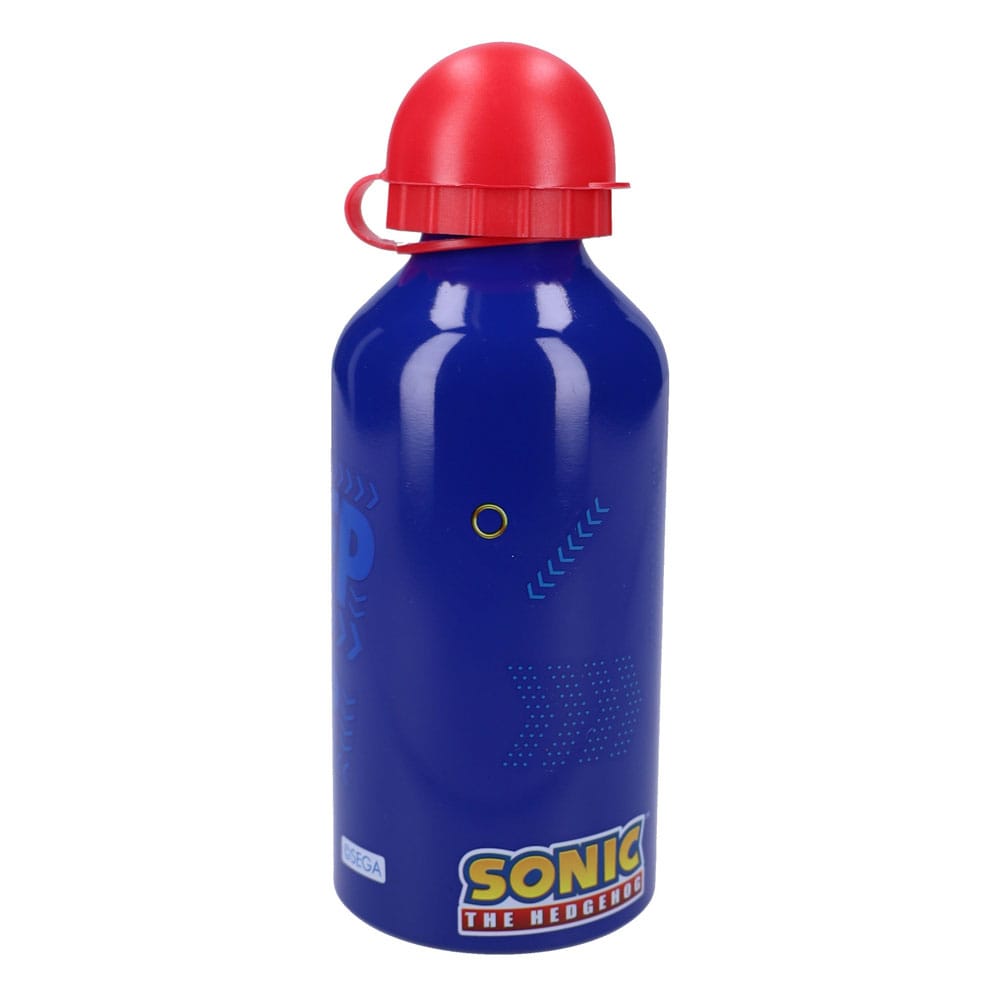 Sonic the Hedgehog Water Bottle Sonic Really Refreshing 500 ml