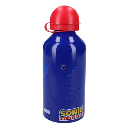 Sonic the Hedgehog Water Bottle Sonic Really Refreshing 500 ml