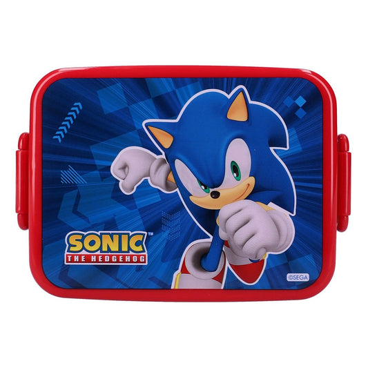 Sonic the Hedgehog Lunch Box Sonic Lunch Bunch