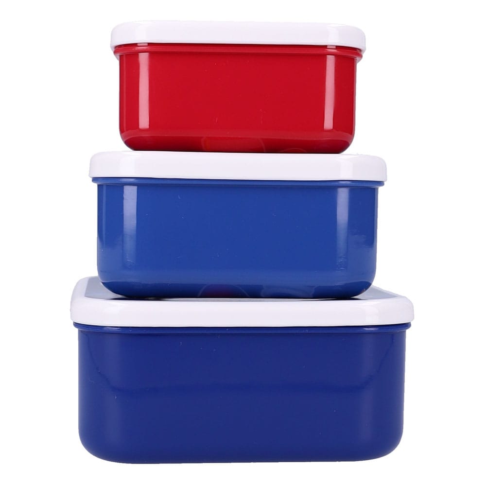 Sonic the Hedgehog Snack Box Set Sonic Fresh Bites