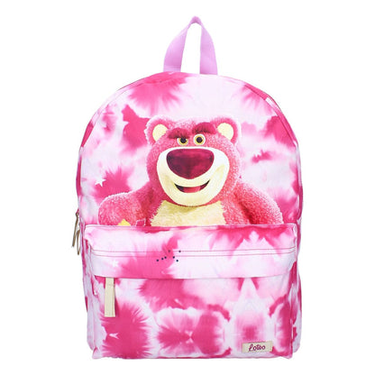 Toy Story Backpack Lotso Unbearably Cool 39 cm