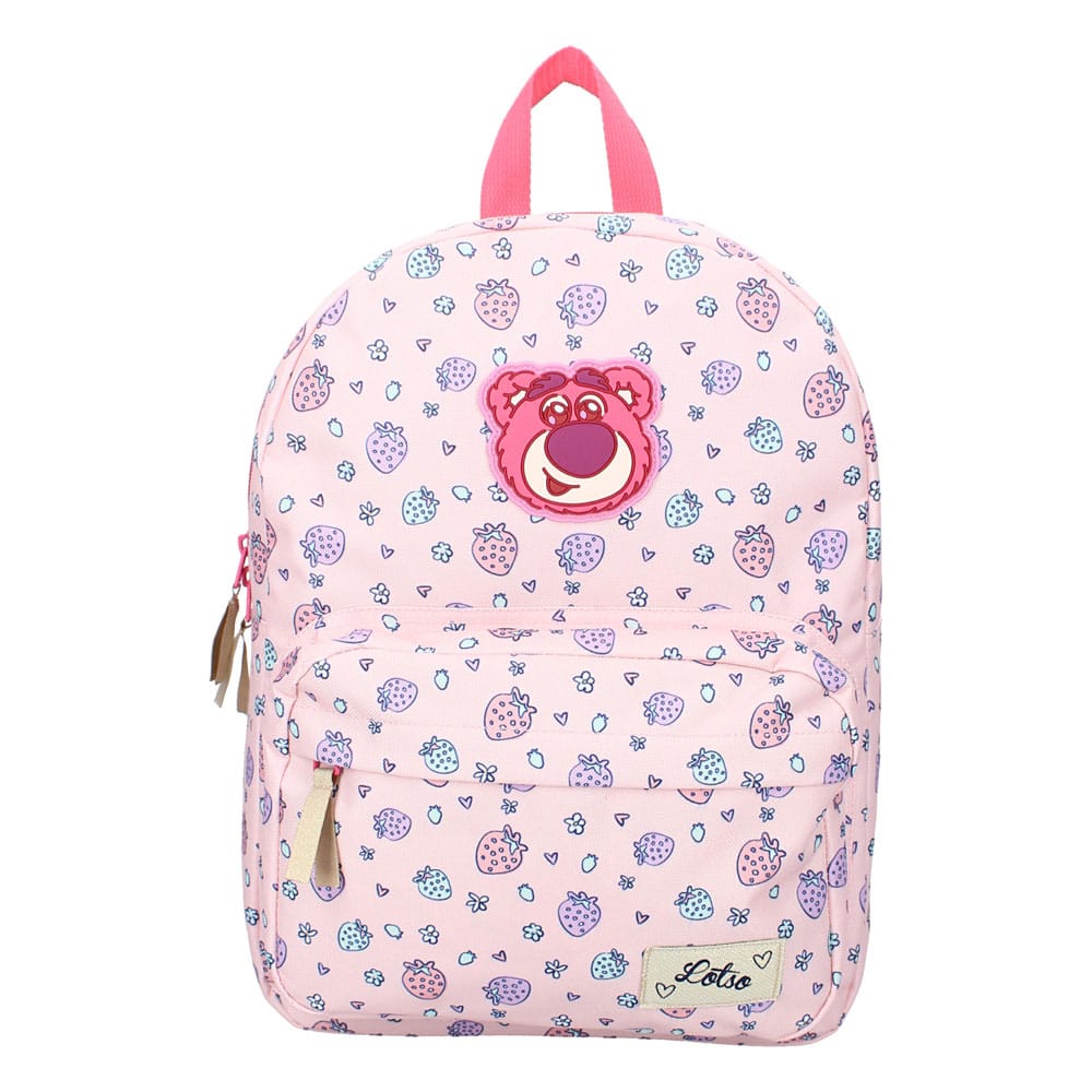 Toy Story Backpack Lotso Bloom Bags 36 cm