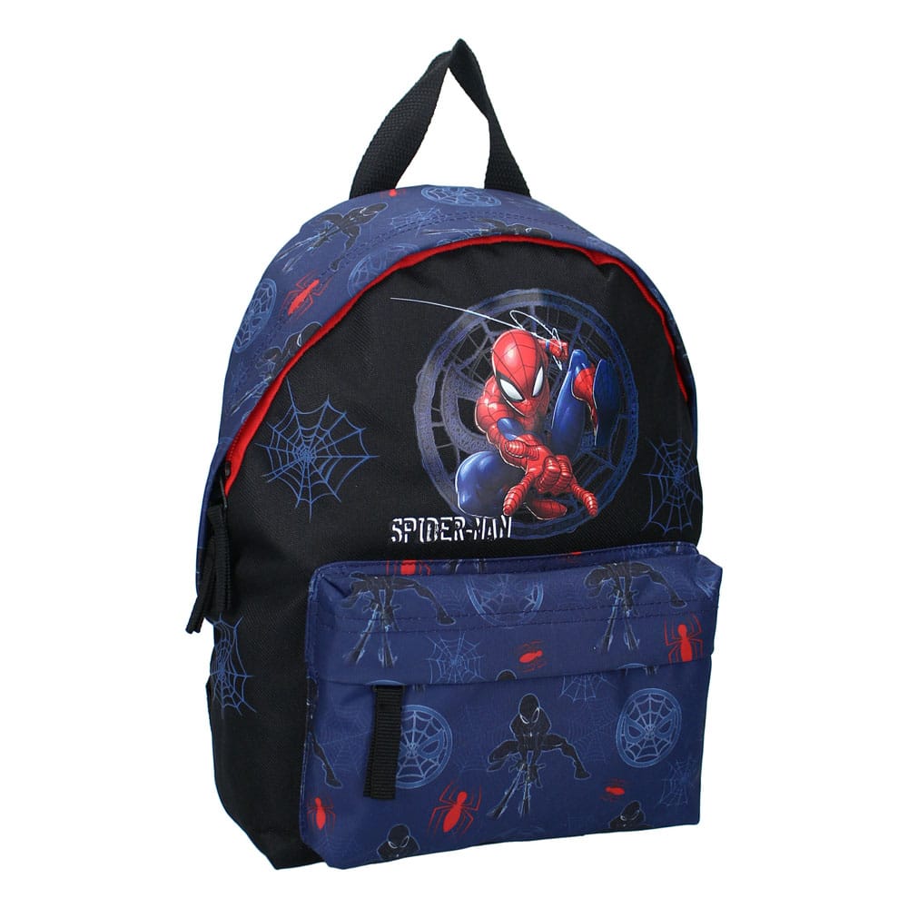 Spider-Man Backpack Fight Against  Wrong 31 cm