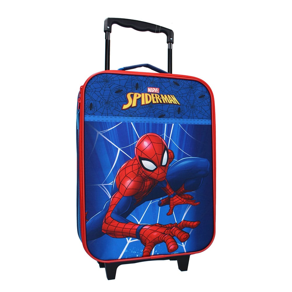 Spider-Man Trolley Backpack Star Of The Show 42 cm