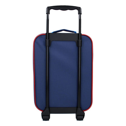 Spider-Man Trolley Backpack Star Of The Show 42 cm