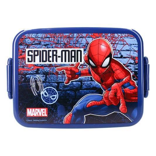 Spider-Man Lunch Box Spider-Man Let's Eat!