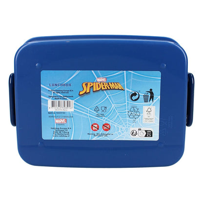 Spider-Man Lunch Box Spider-Man Let's Eat!