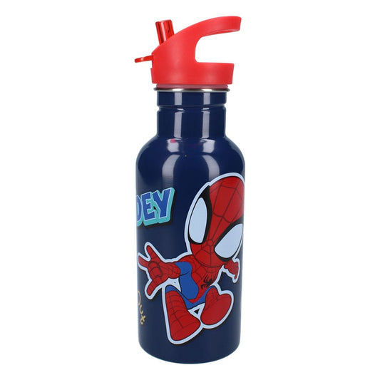 Spider-Man Water Bottle Spidey Take A Sip 500 ml