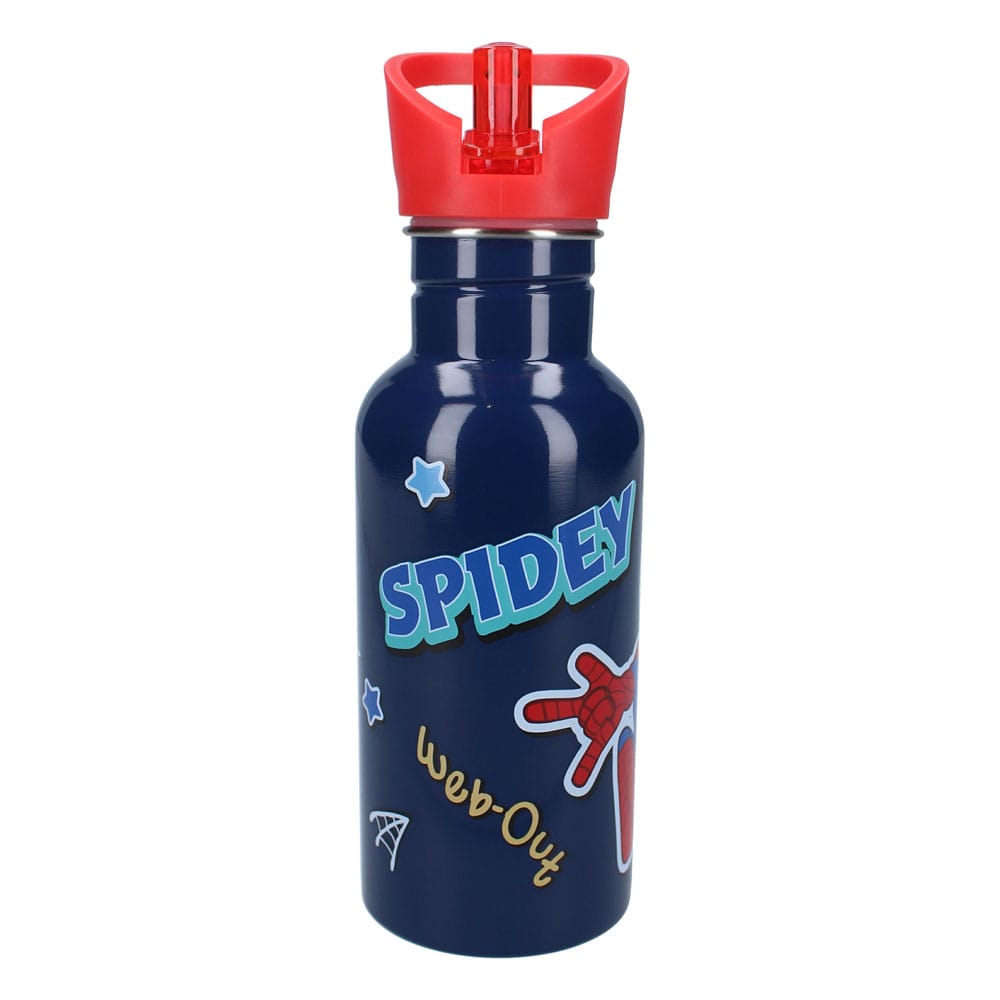 Spider-Man Water Bottle Spidey Take A Sip 500 ml