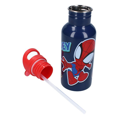 Spider-Man Water Bottle Spidey Take A Sip 500 ml