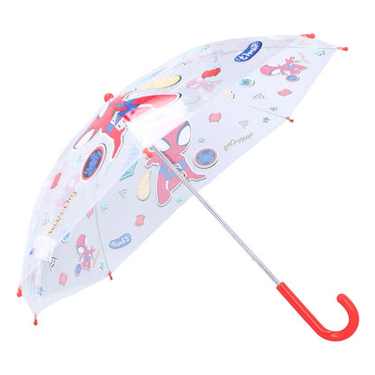 Spider-Man Umbrella Spidey Rainy Days