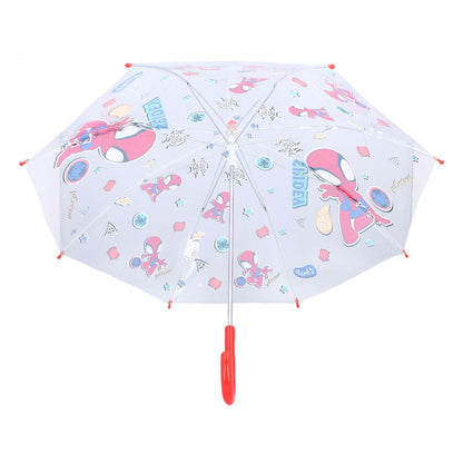Spider-Man Umbrella Spidey Rainy Days